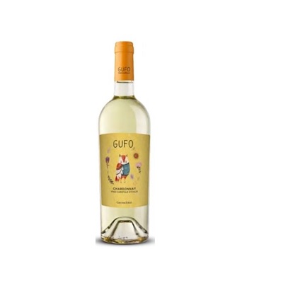 Gufo Chardonnay Vino Varietale d'Italia